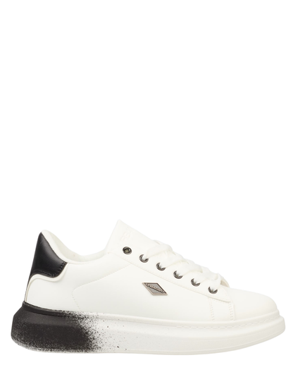 Urbanart White Chunky Sneaker