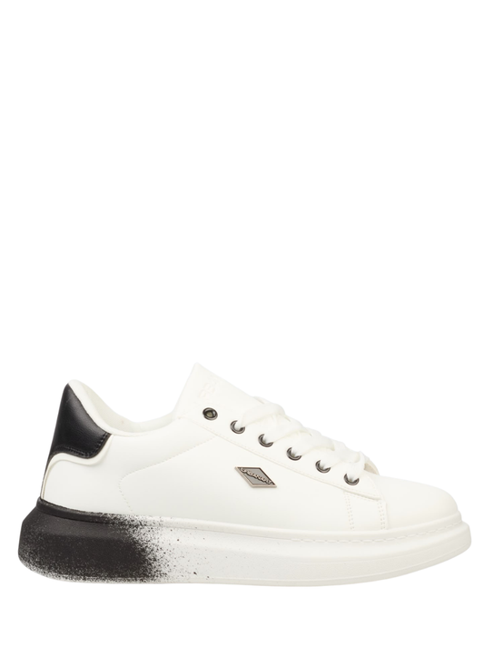 Urbanart White Chunky Sneaker