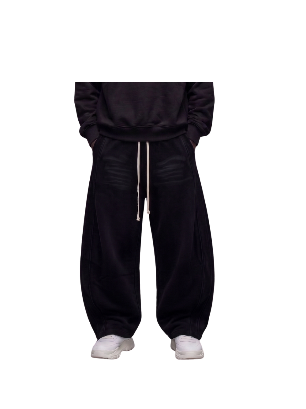 Be Street Black Sweatpants