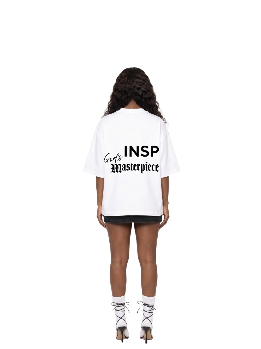 God’s Masterpiece Statement T-Shirt