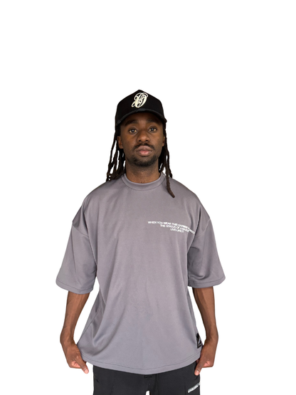 EL Patron SMR 24 Grey T-Shirt