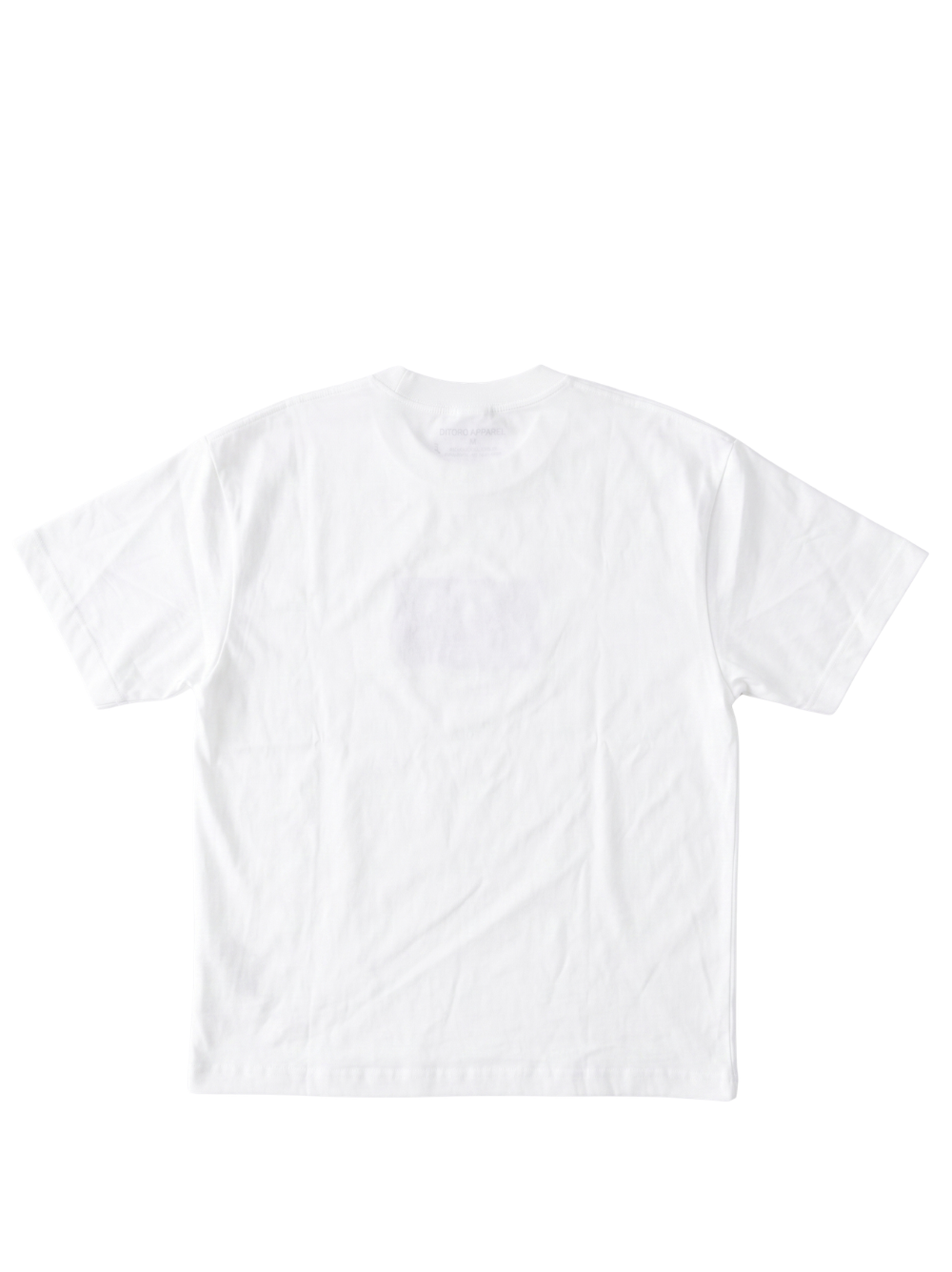 Ditoro Koetie White T-Shirt