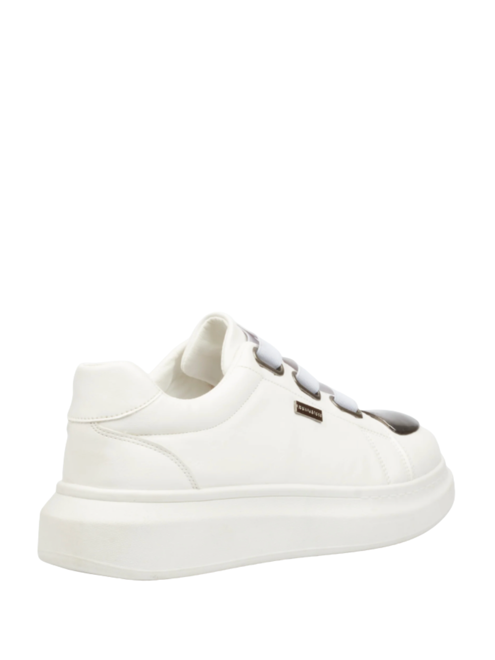 Urbanart Hype White Sneaker