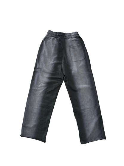 Be Street Ashfall Navy Green Sweatpants