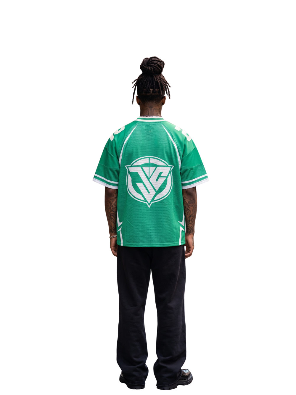 JC Club Knit 01 Green T-shirt