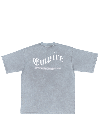 Empire Essential Grey T-Shirt