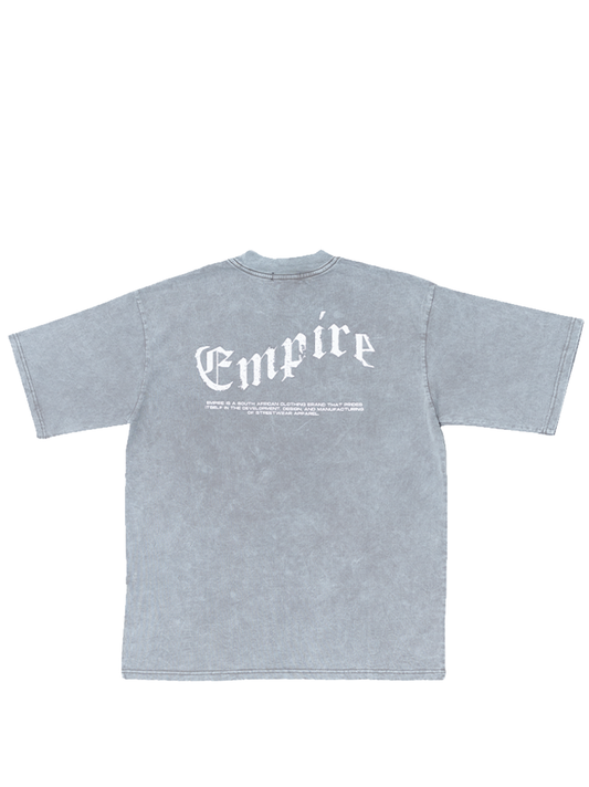 Empire Essential Grey T-Shirt