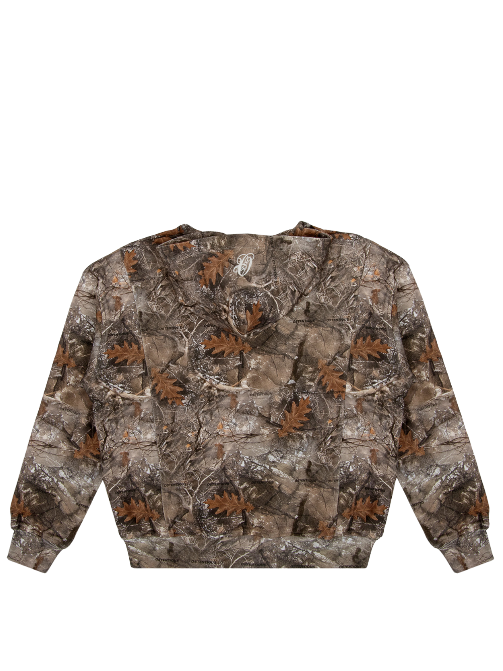 Ostentious Camo Jacket