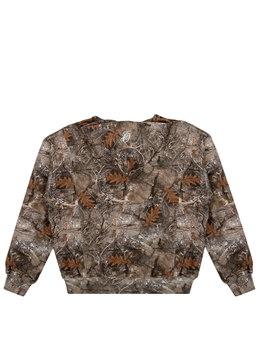 Ostentious Camo Jacket