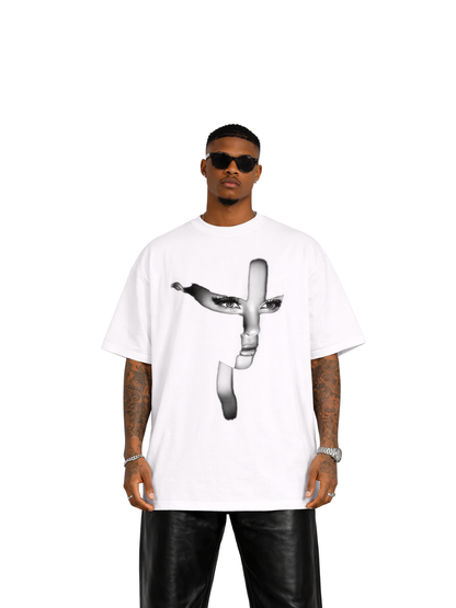 Notivsale God Is A Women White T-Shirt