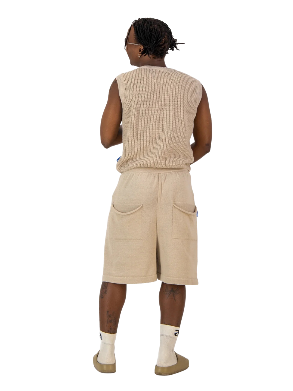 Artclub & Friends Knitted Shorts