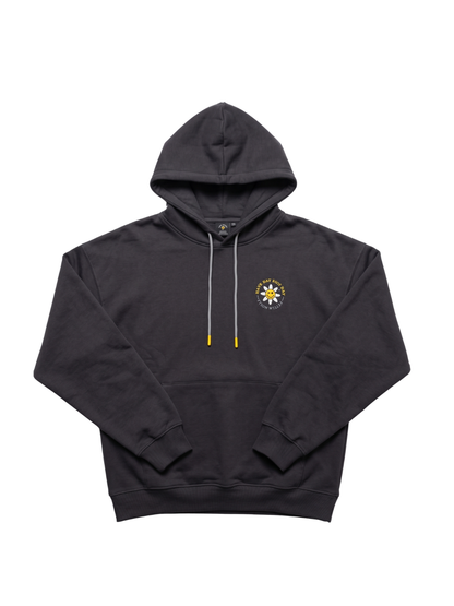 APO Dé YOPSIS Grey Hoodie