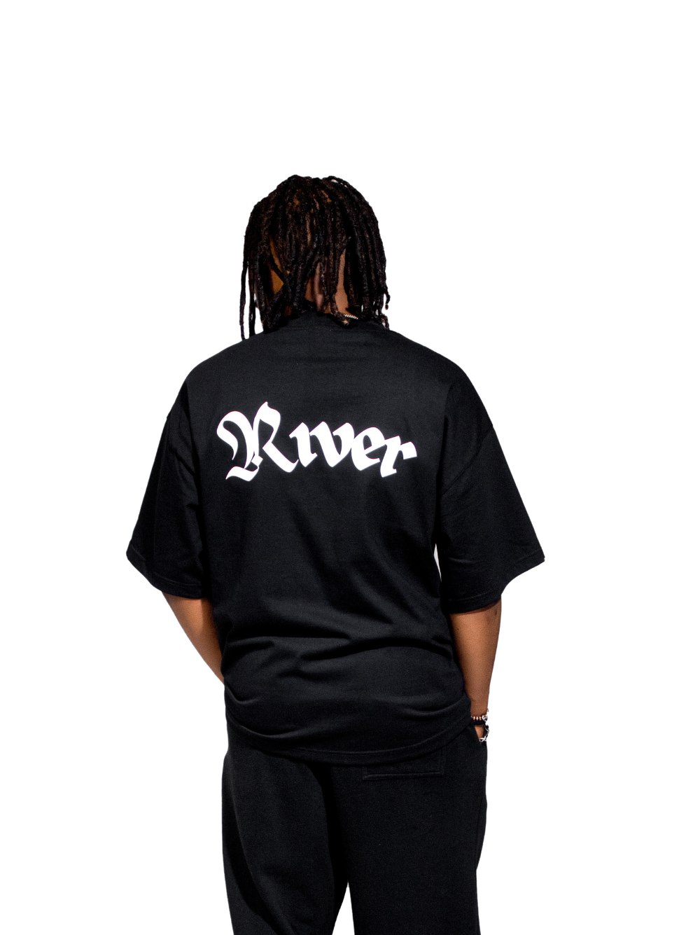 Black River “Black” T-Shirt