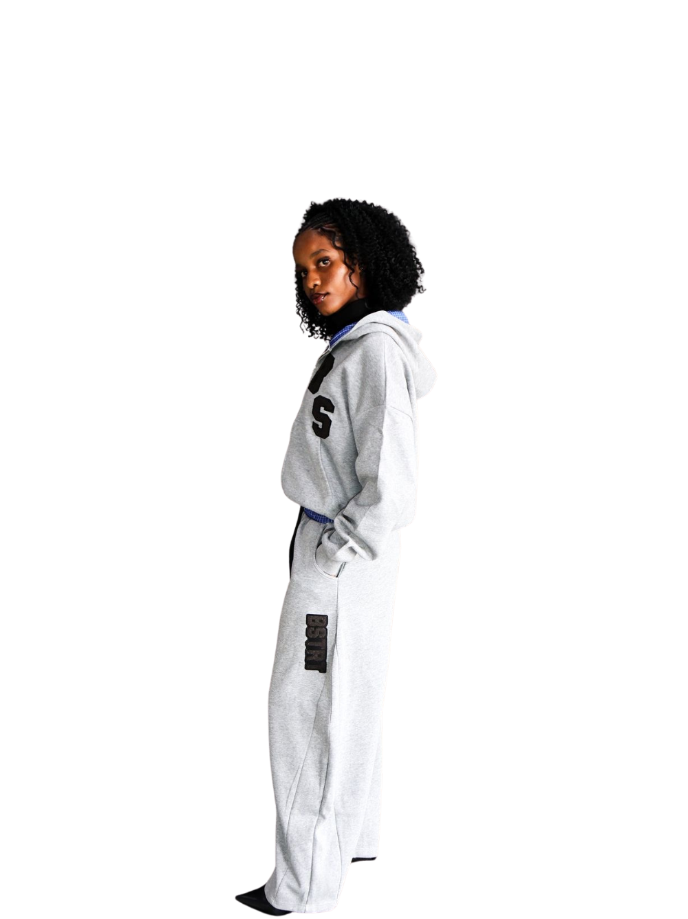 Be Street Vault Grey 2 Piece Set