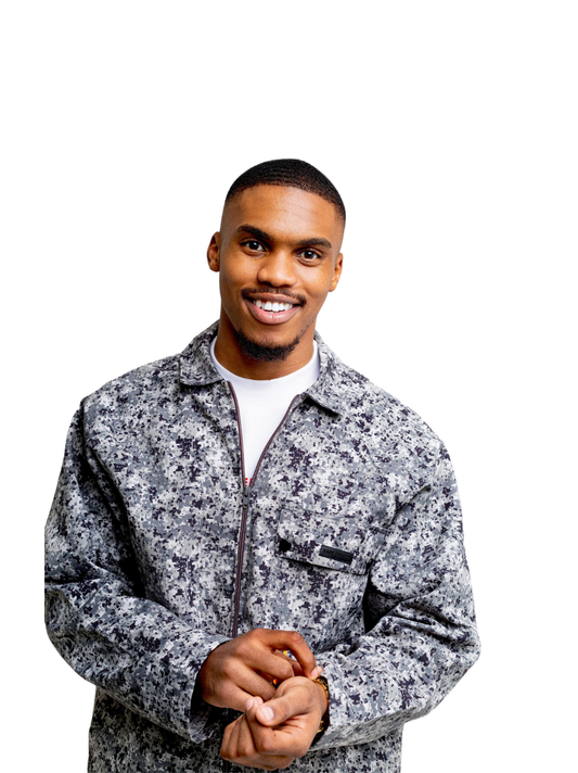 Rare Effect Horizon Jacket