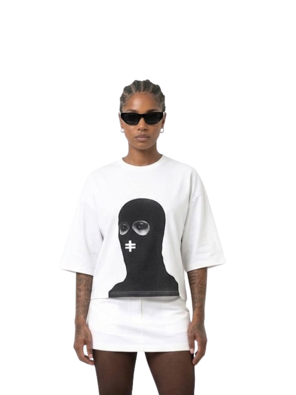 Rare Blaq Facetime Black T-Shirt