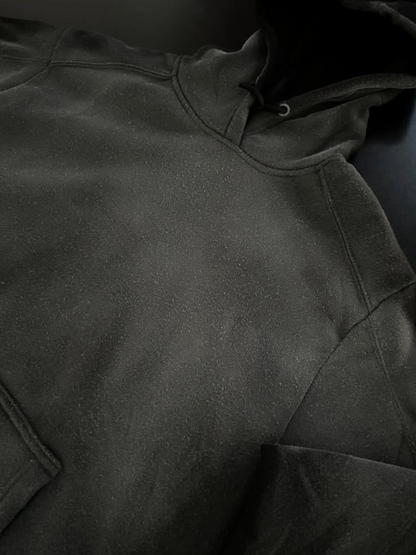 Yat Studios Dark Grey Hoodie