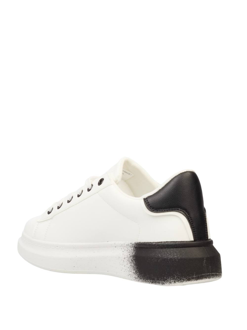 Urbanart White Chunky Sneaker