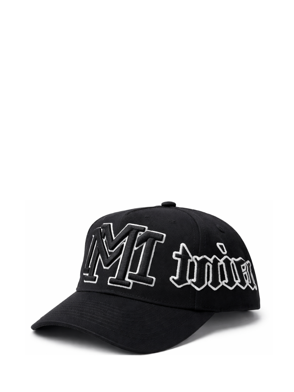 Micael Matthews Saint Black Cap