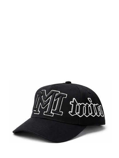 Micael Matthews Saint Black Cap