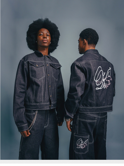 Kalafi Denim Pants