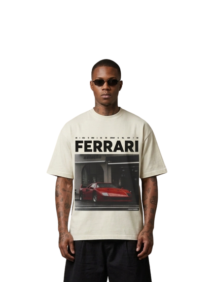 Mercha Ferrari T-Shirt