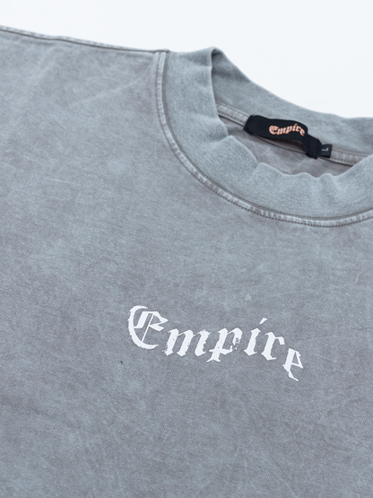 Empire Essential Grey T-Shirt