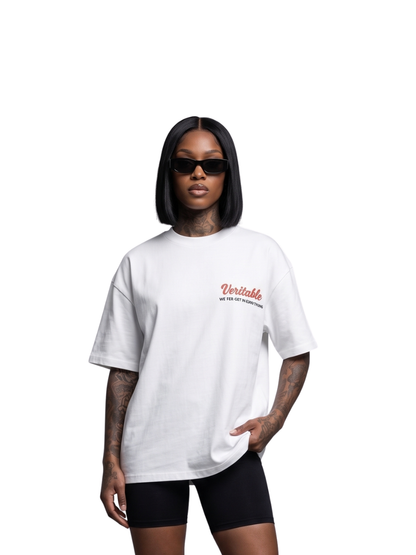 Veritable Essential White T-Shirt