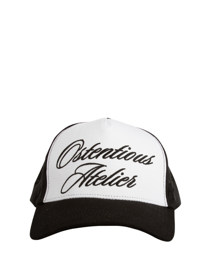 Adjustable baseball cap from unseen grail and ostentious. local brands south africa.