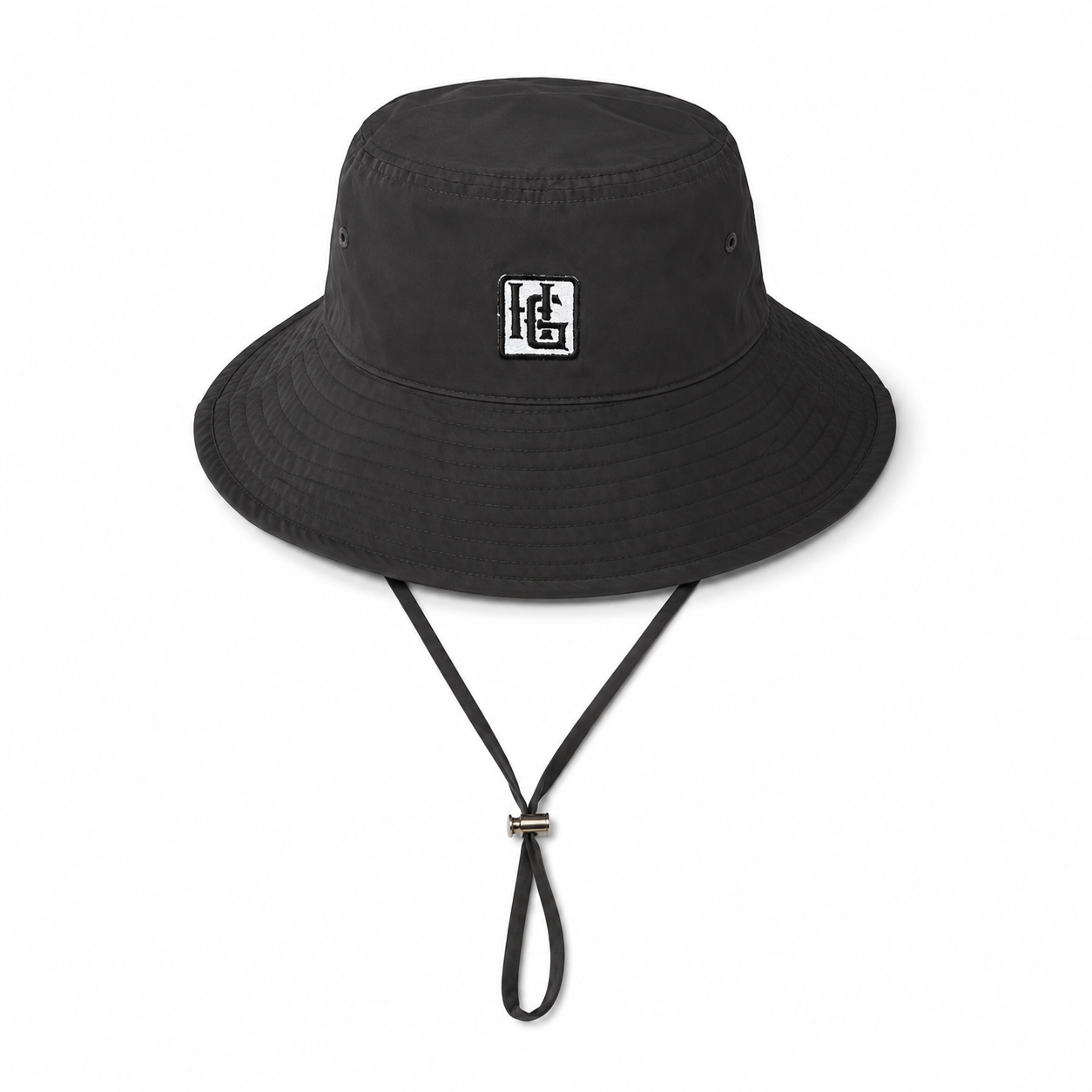 Hustle Gxng Fisherman Cap