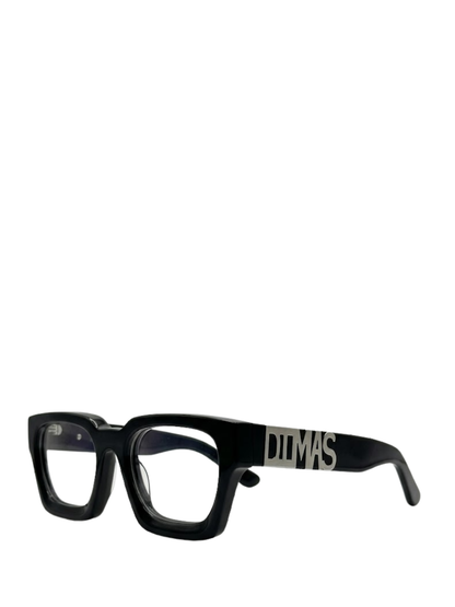 Dimas black Eyewear unisex sunglasses collection modern fashion frames South African eyewear brand