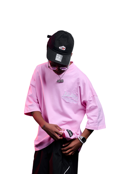 El Patron Big Boss oversized t shirt. men and women at unseen grail. local streetwear brands south africa. 104