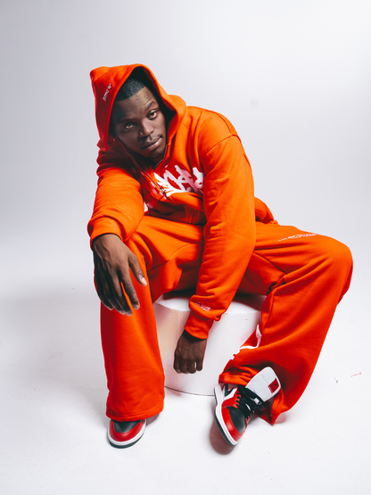 El Patron Big Boss oversized tracksuit. men and women at unseen grail. local streetwear brands south africa. 139