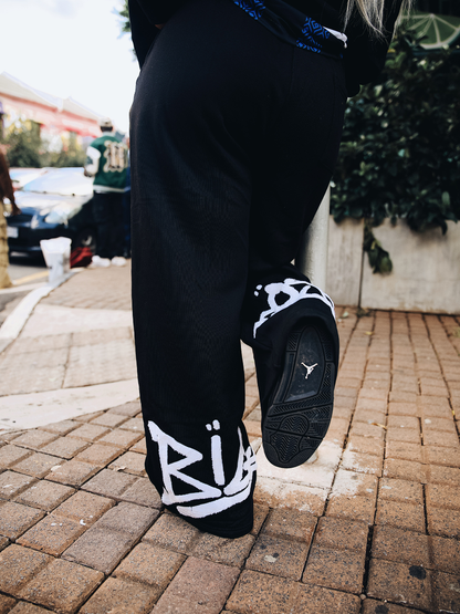 El Patron Big Boss oversized tracksuit. men and women at unseen grail. local streetwear brands south africa. 153
