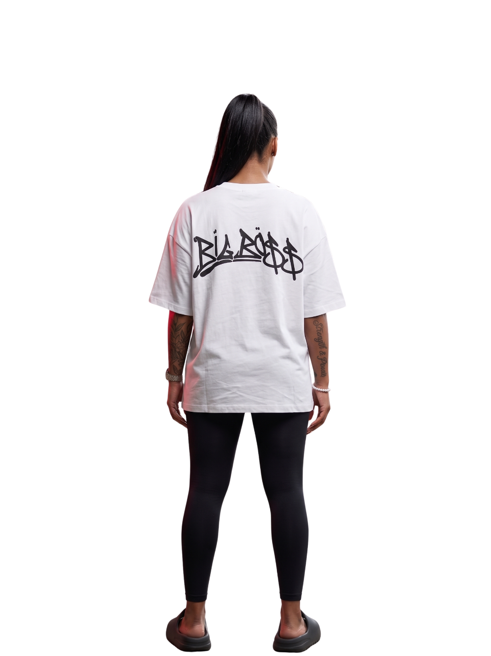 El Patron SMR 25 White T-Shirt