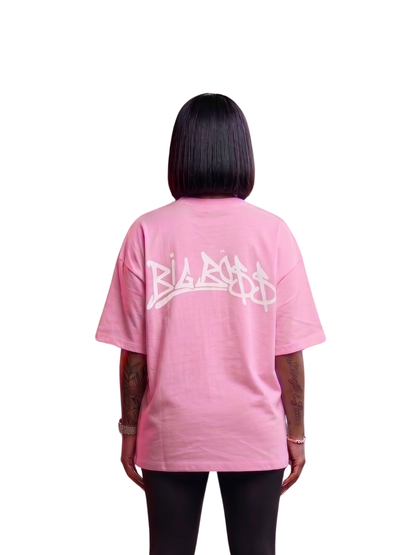 El Patron SMR 25 Pink T-Shirt