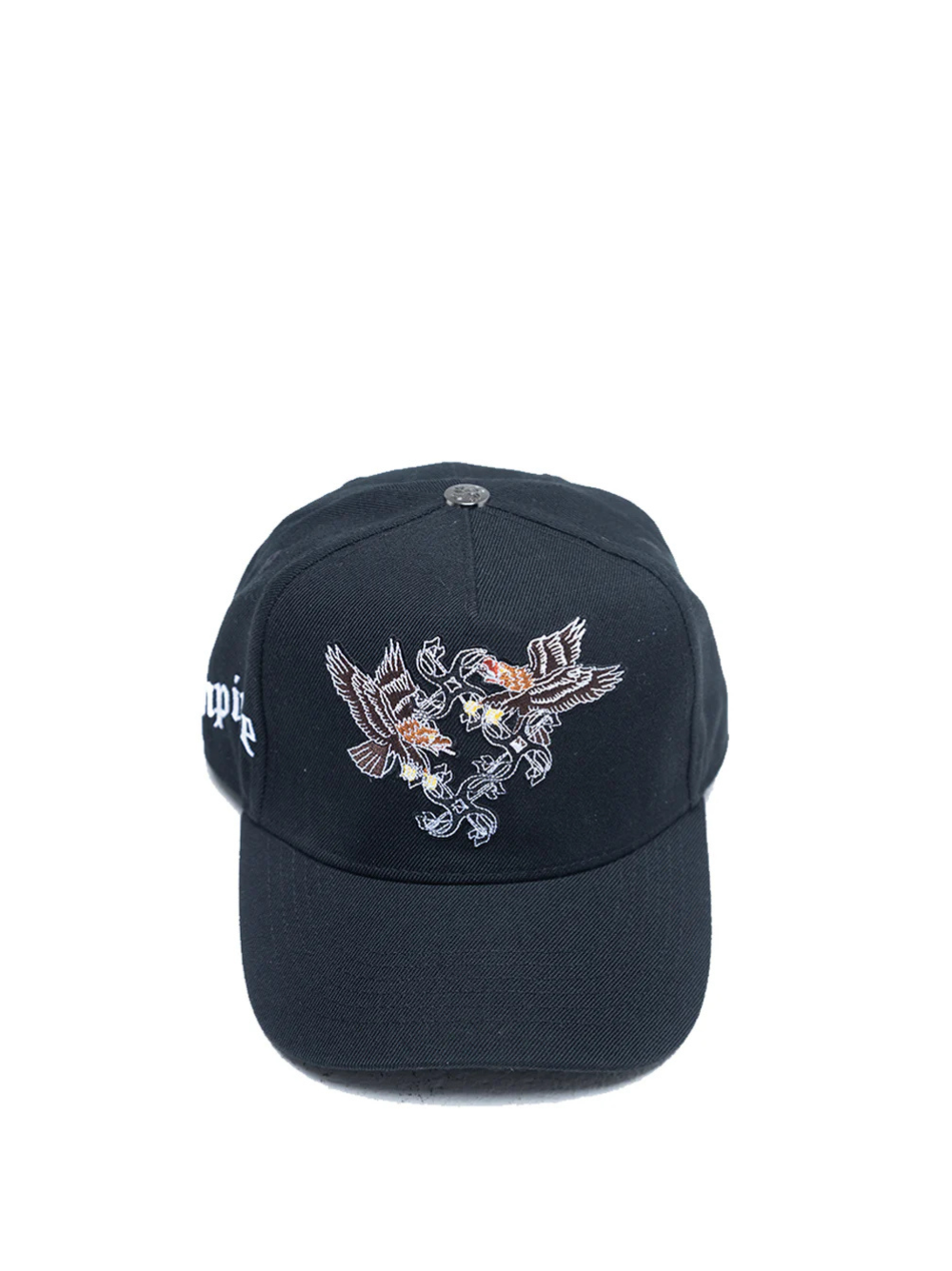 Empire adjustable cap  at unseen grail. local brands south africa. streetwear. men and women. studio image 1 