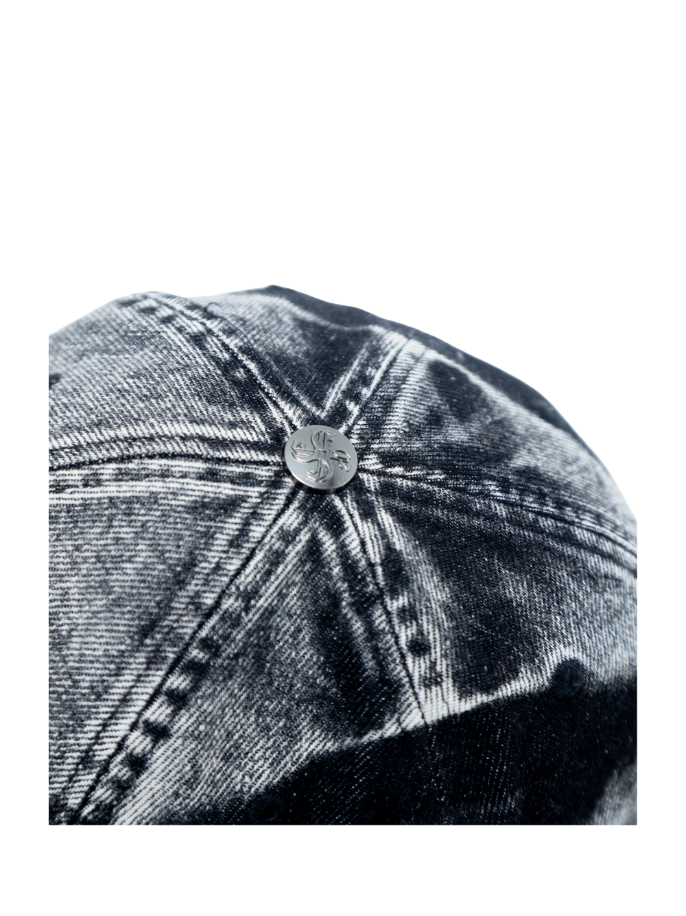 Empire adjustable cap black at unseen grail. local brands south africa. streetwear. men and women. studio image close up