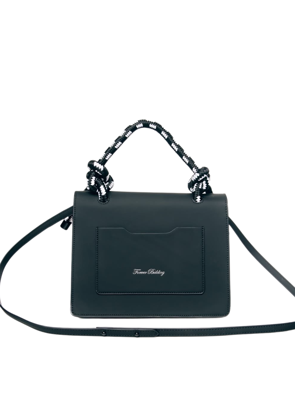 Empire handbag at unseen grail. local brands south africa. streetwear. men and women. studio image 1