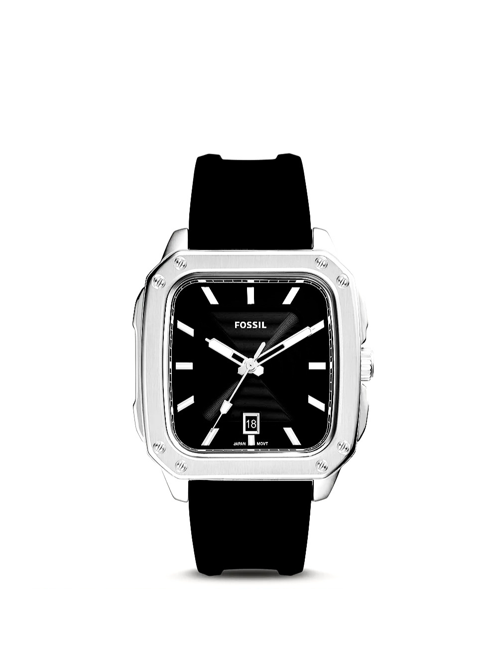 Inscription 3 Hand Date Watch