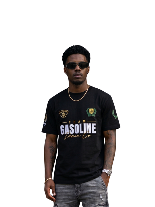Gasoline_black_t-shirt_at_unseen_grail._local_brands_south_africa._streetwear._men_and_women.galxboy_bantu._Male_model_front_shot_close_up