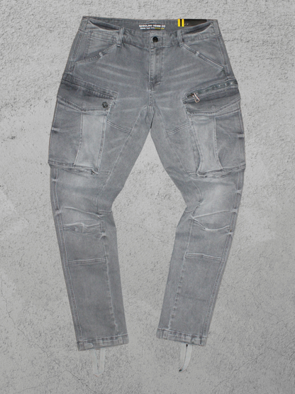 Gasoline_skinny_grey_jeans_at_unseen_grail._local_brands_south_africa._streetwear._men_and_women.galxboy_bantu._Male_model_front_shot_flatl_lay