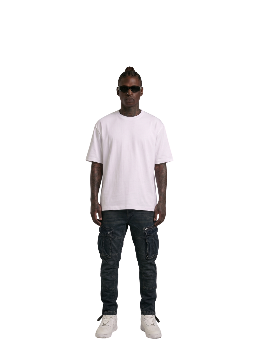 Gasoline_skinny_jeans_at_unseen_grail._local_brands_south_africa._streetwear._men_and_women.galxboy_bantu._Male_model_front_shot_full_body