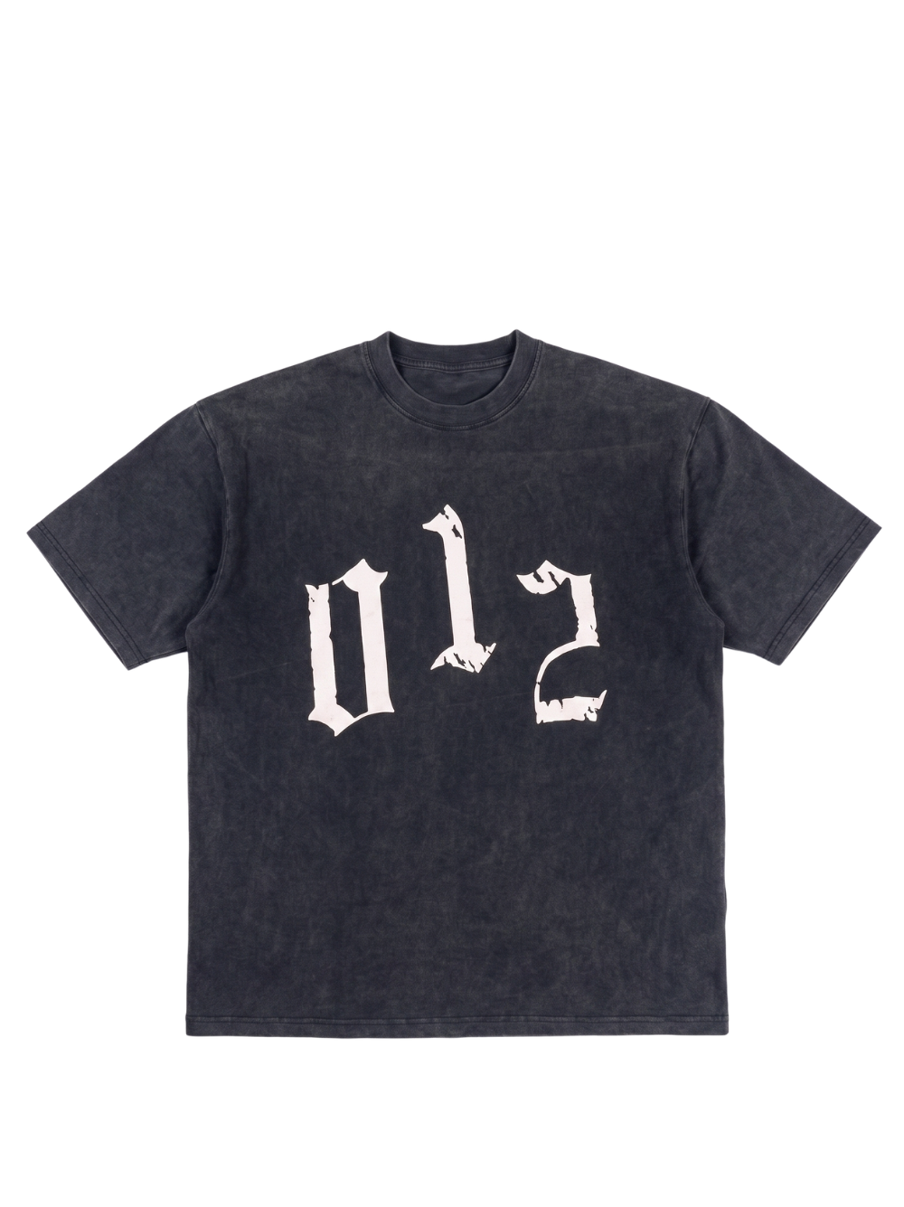 Godspeed grey oversized graphic t shirt at unseen grail. local brands south africa. streetwear. men and women. studio image front. galxboy, bantu, represent