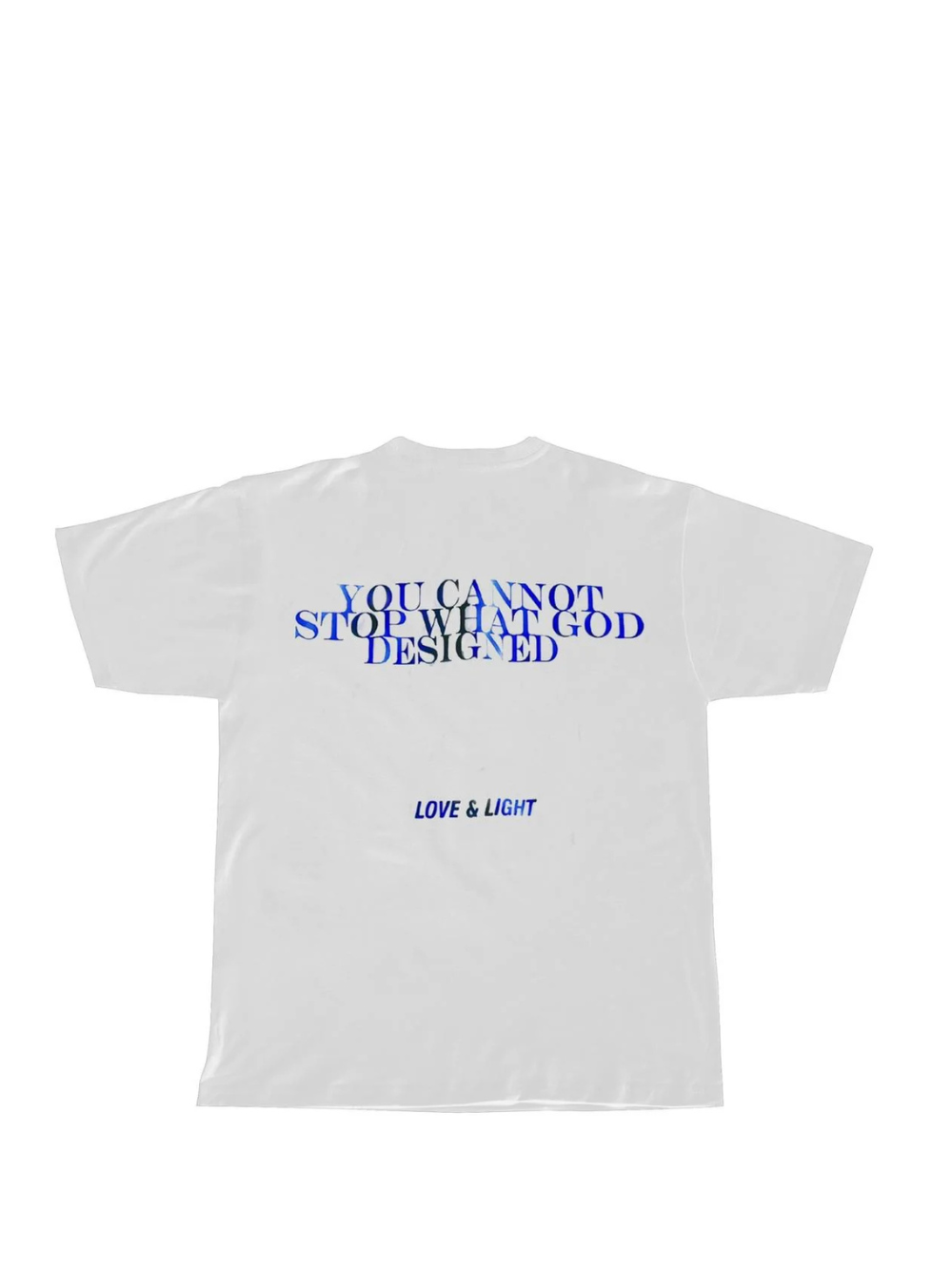 Godspeed white oversized graphic t shirt at unseen grail. local brands south africa. streetwear. men and women. studio image behind flatlay. galxboy, bantu