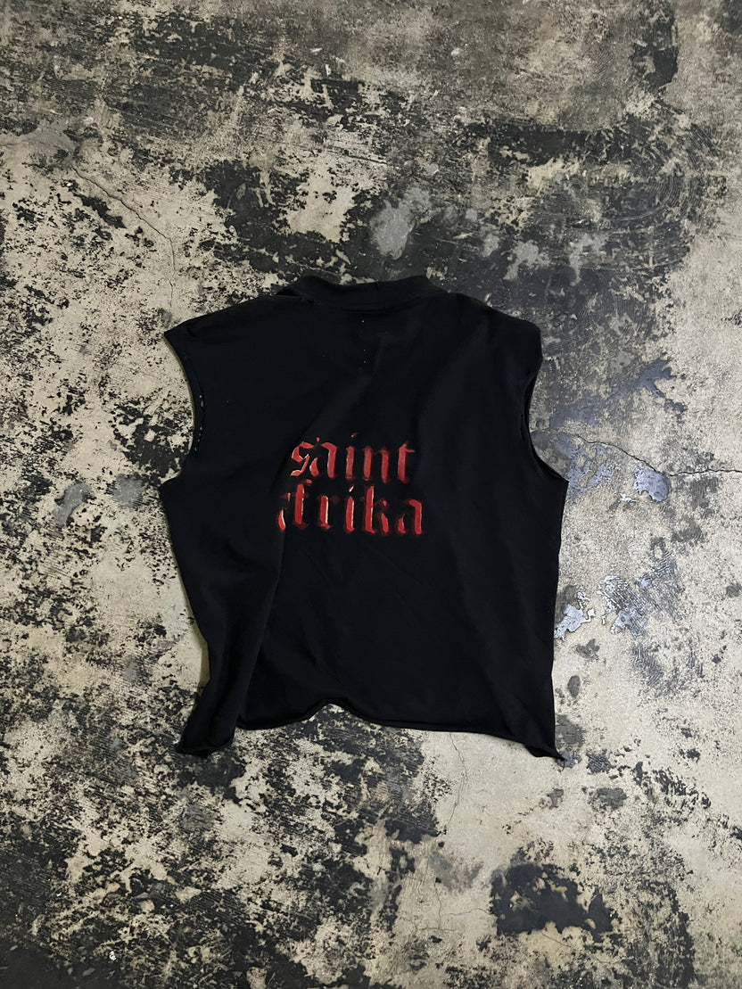 Saint Afrika The Concrete Breed Vest
