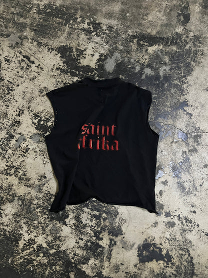 Saint Afrika The Concrete Breed Vest