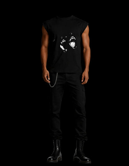 Saint Afrika The Concrete Breed Vest