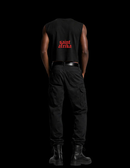 Saint Afrika The Concrete Breed Vest