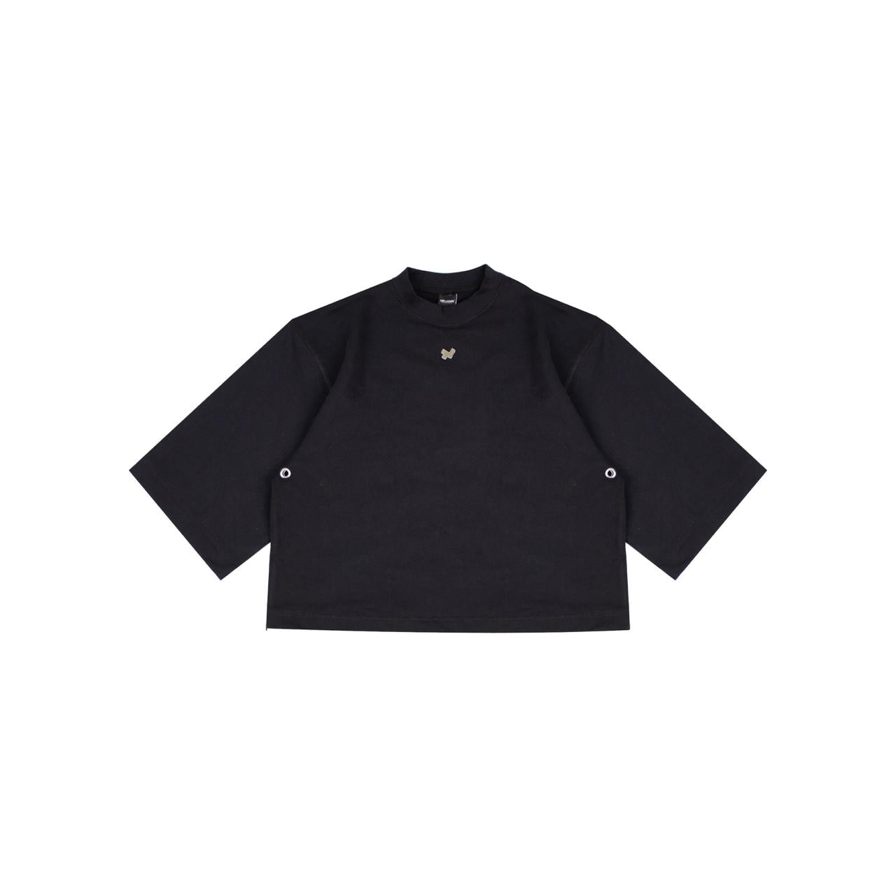 Layback Atelier DO Oversized Black T-Shirt
